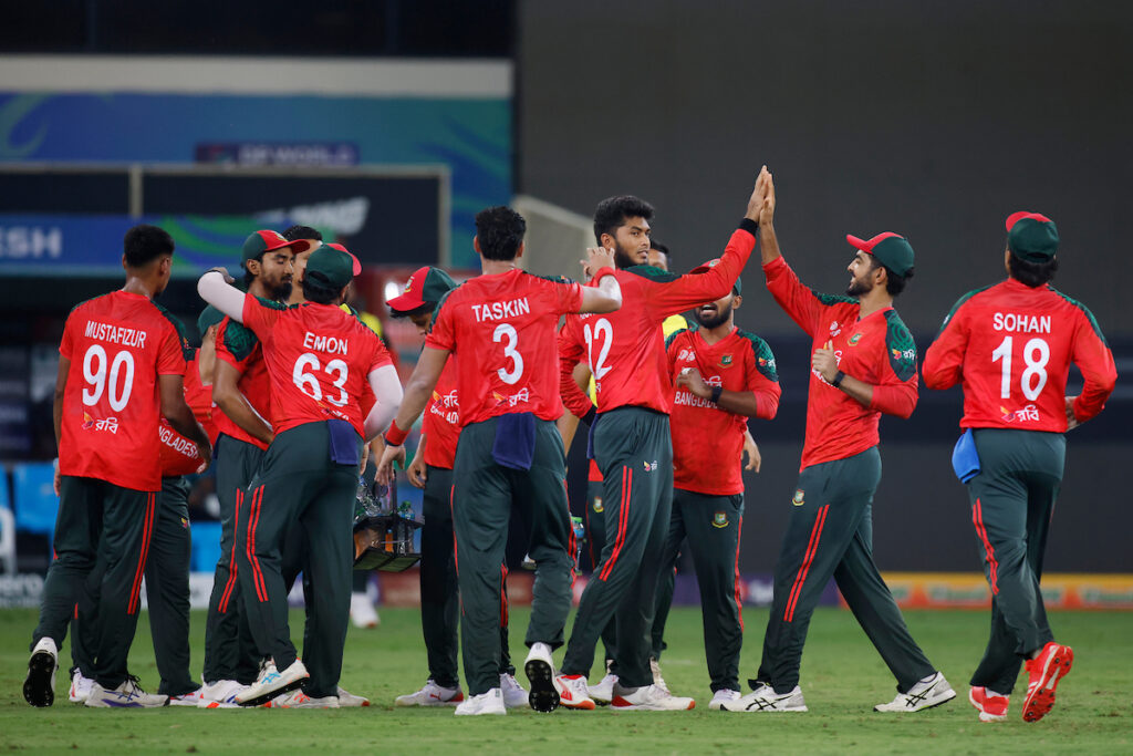SUPER FOUR - PAKISTAN VS BANGLADESH : DP WORLD ASIA CUP 2025